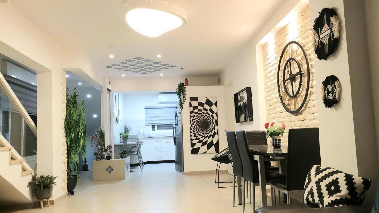 Appartamento Amazing Haifa Esterno foto