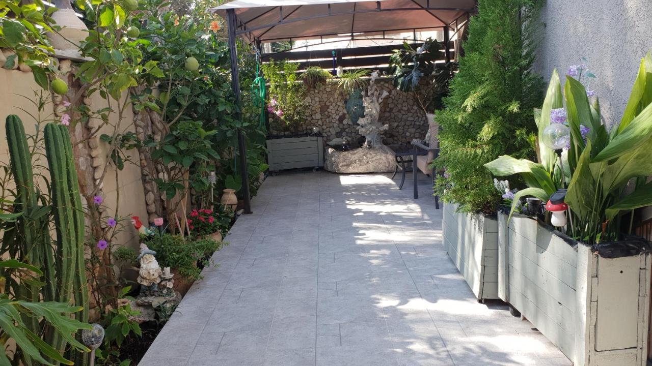 Appartamento Amazing Haifa Esterno foto