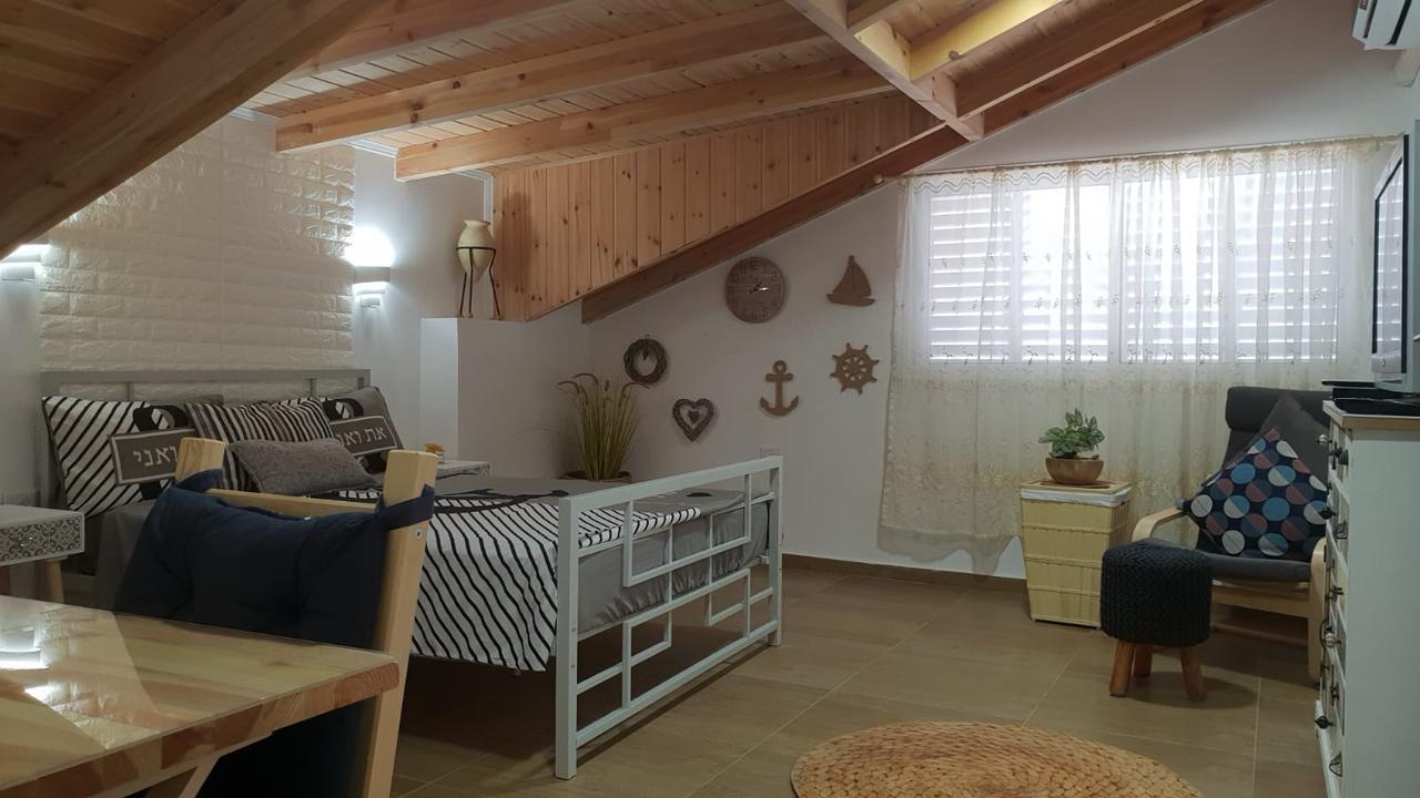 Appartamento Amazing Haifa Esterno foto