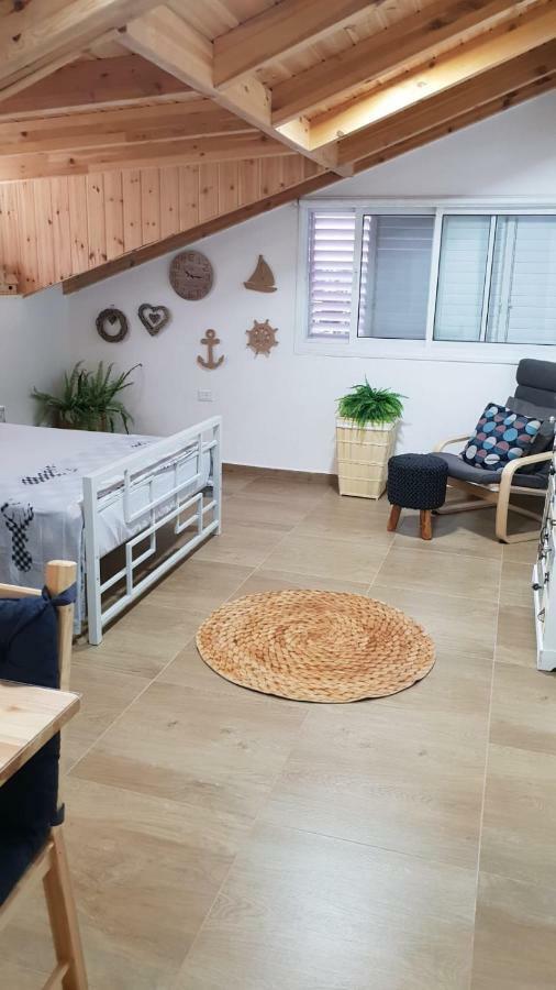 Appartamento Amazing Haifa Esterno foto